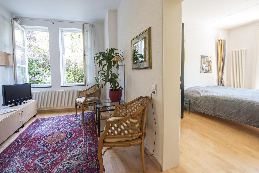 Artvilla Am See - Offen April Bis 18 Oktober 2025 Radolfzell am Bodensee Rum bild